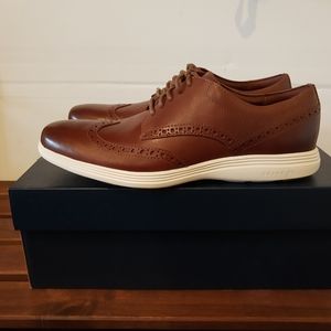 Cole haan grand tour wing ox
